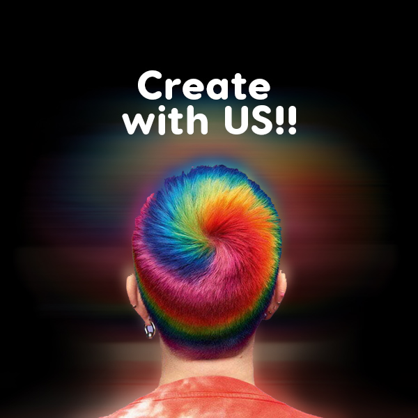 create with us